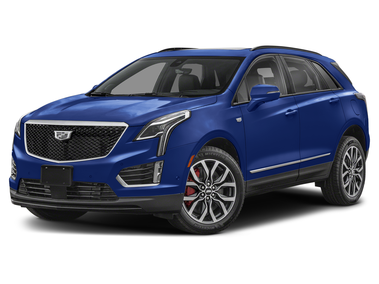 2025 Cadillac XT5 Sport