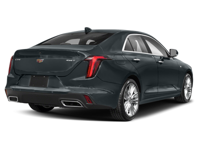 2021 Cadillac CT4 Premium Luxury
