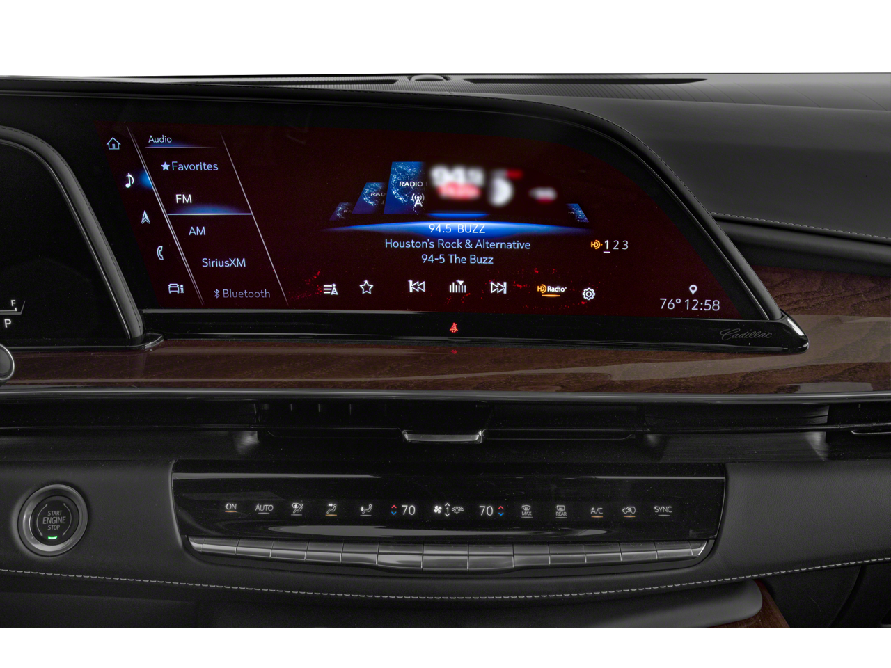 2021 Cadillac Escalade Premium Luxury Platinum