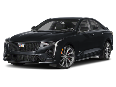 2022 Cadillac CT4-V V-Series Blackwing