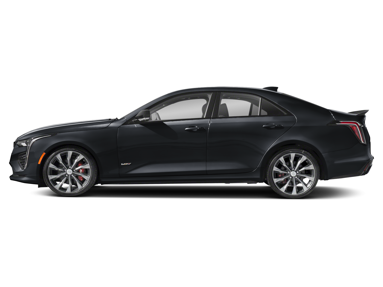 2022 Cadillac CT4-V V-Series Blackwing