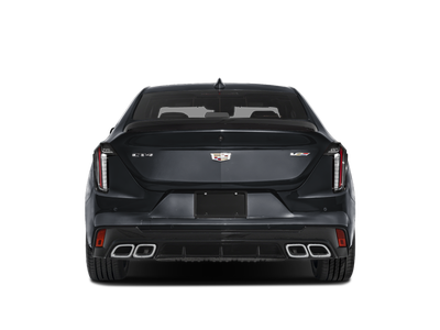 2022 Cadillac CT4-V V-Series Blackwing