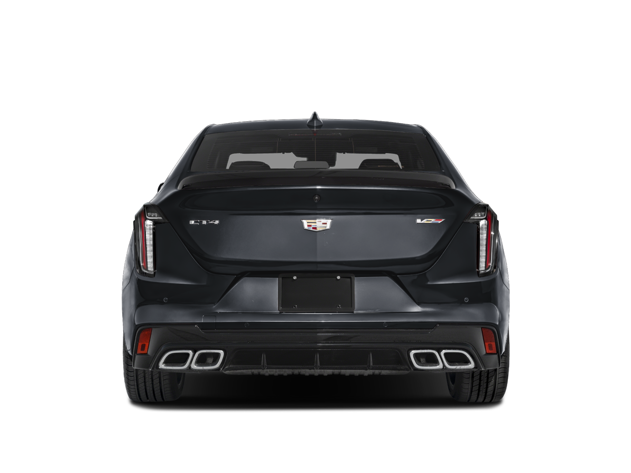 2022 Cadillac CT4-V V-Series Blackwing