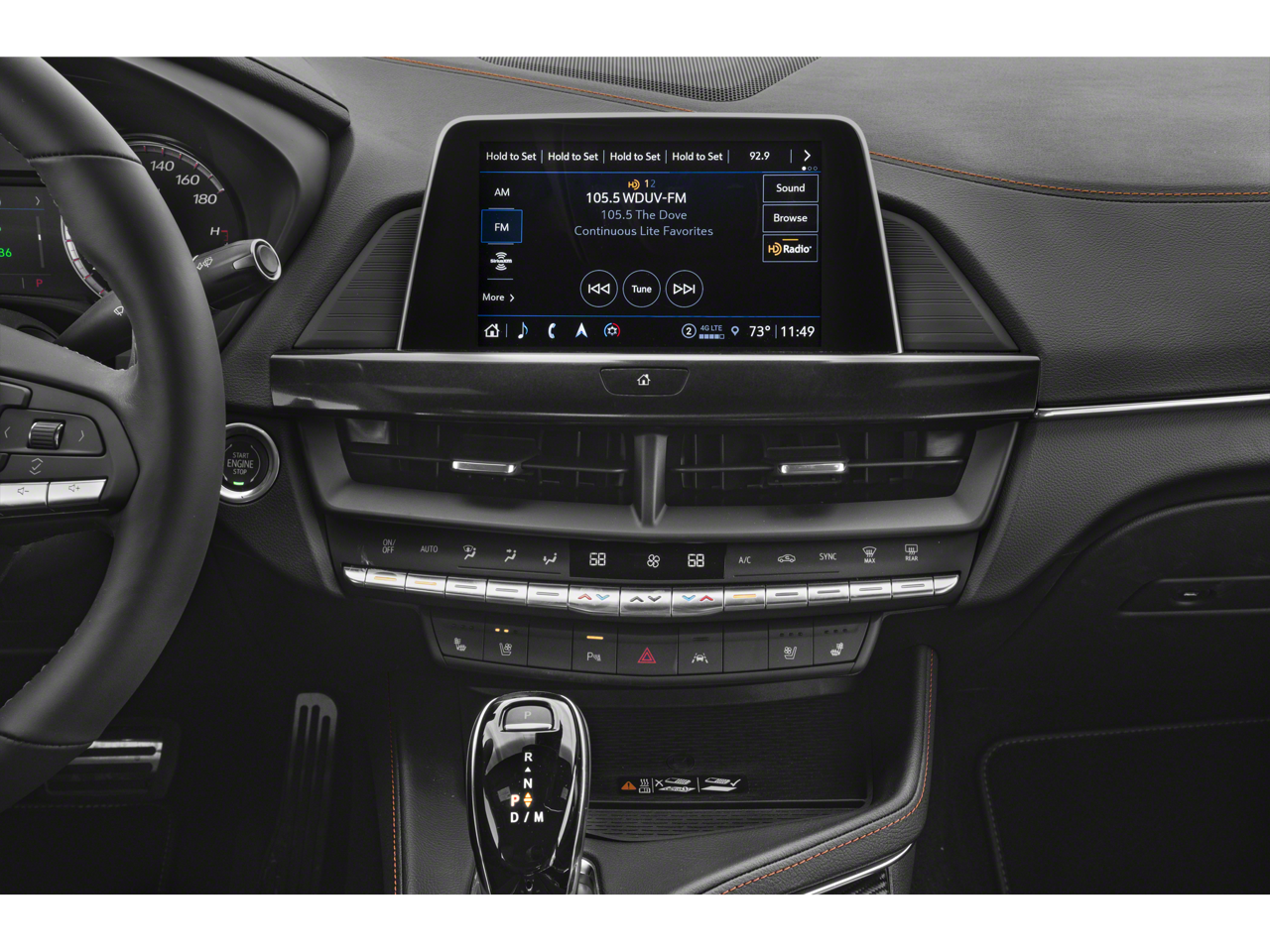 2022 Cadillac CT4-V V-Series Blackwing