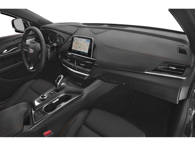 2022 Cadillac CT4-V V-Series Blackwing