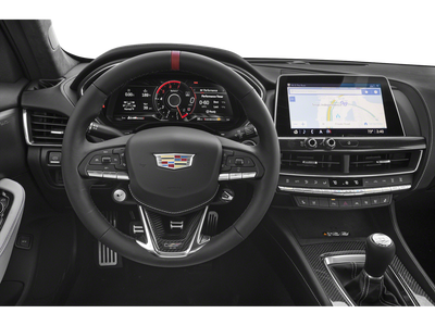 2022 Cadillac CT5-V Blackwing