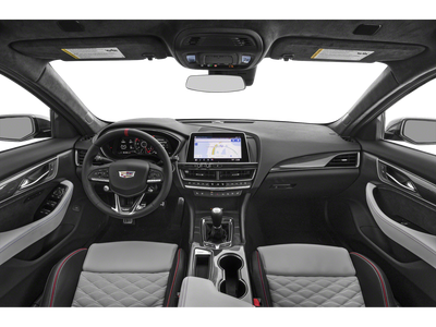 2022 Cadillac CT5-V Blackwing
