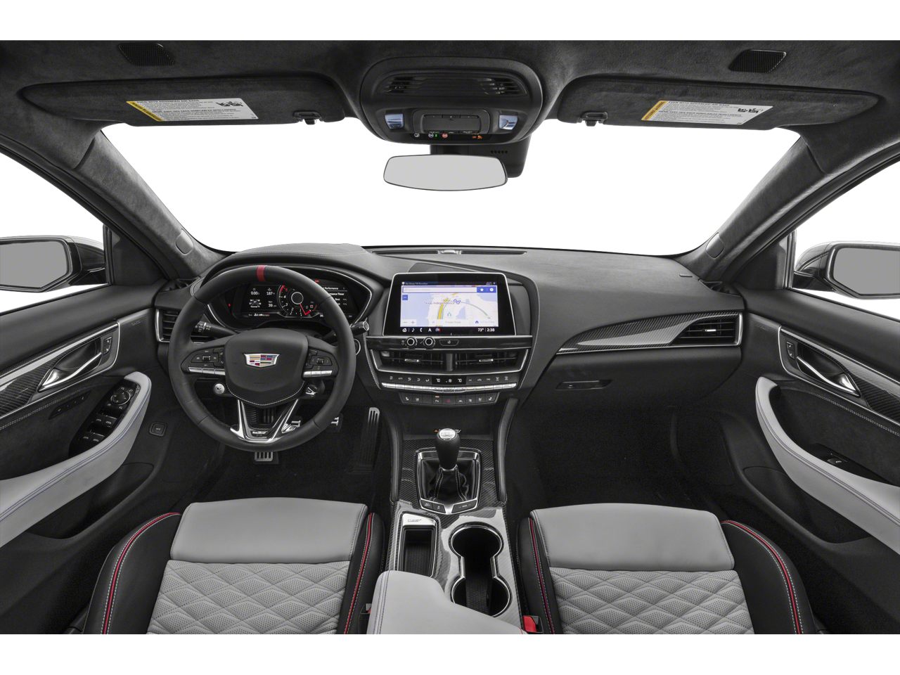 2022 Cadillac CT5-V Blackwing