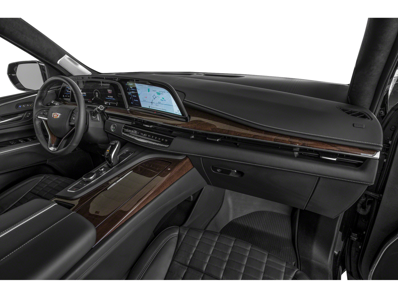 2022 Cadillac Escalade Premium Luxury Platinum