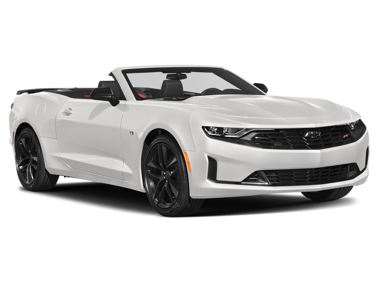 2022 Chevrolet Camaro LT1