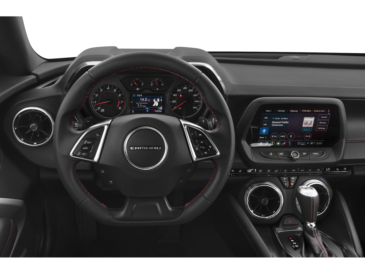 2022 Chevrolet Camaro LT1