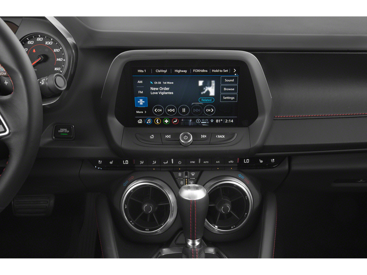 2022 Chevrolet Camaro LT1