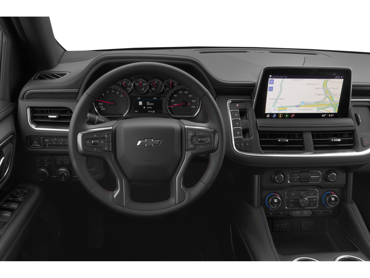 2022 Chevrolet Suburban RST