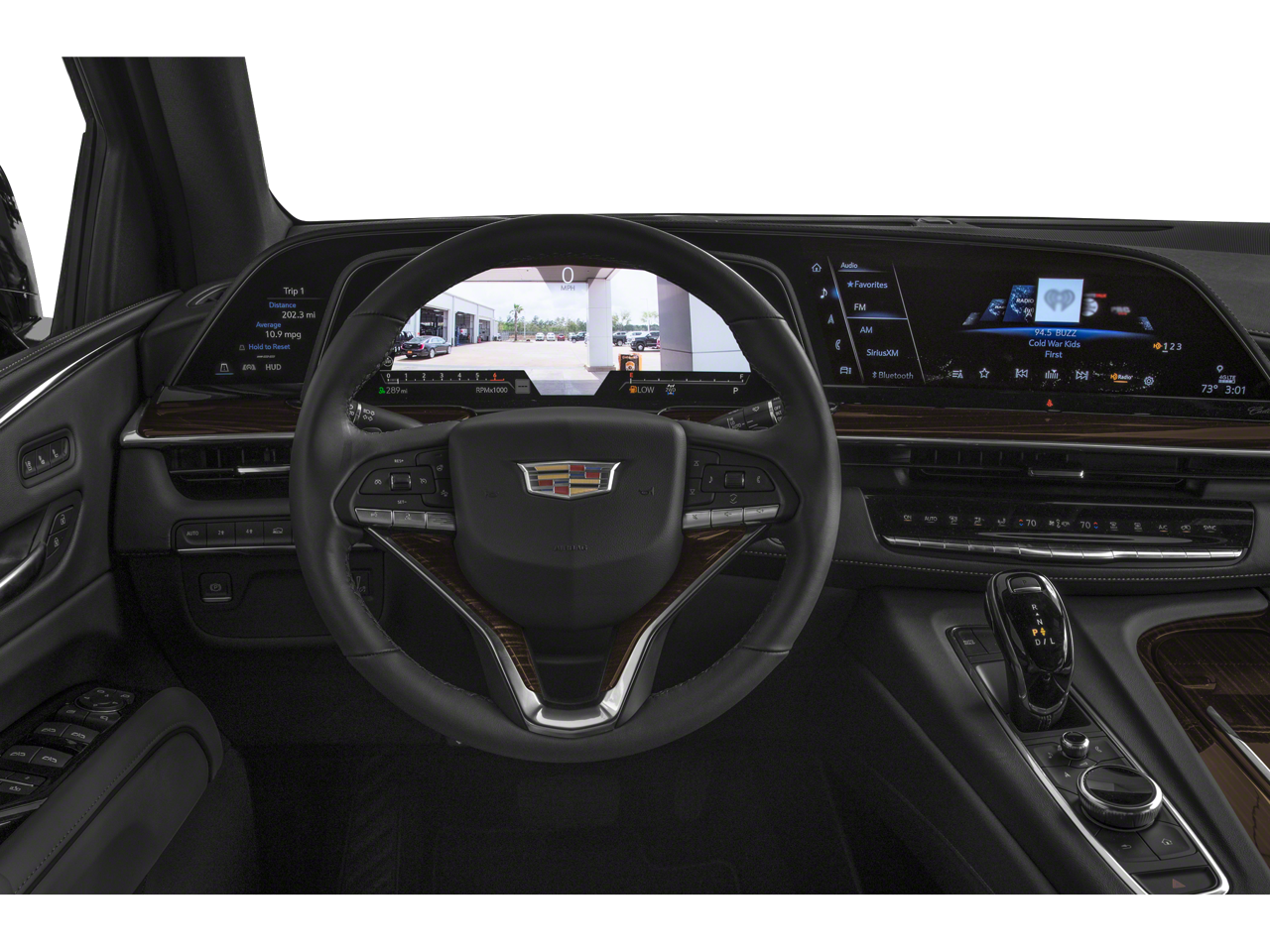 2024 Cadillac Escalade ESV Premium Luxury Platinum