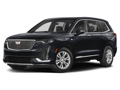 2025 Cadillac XT6 Luxury