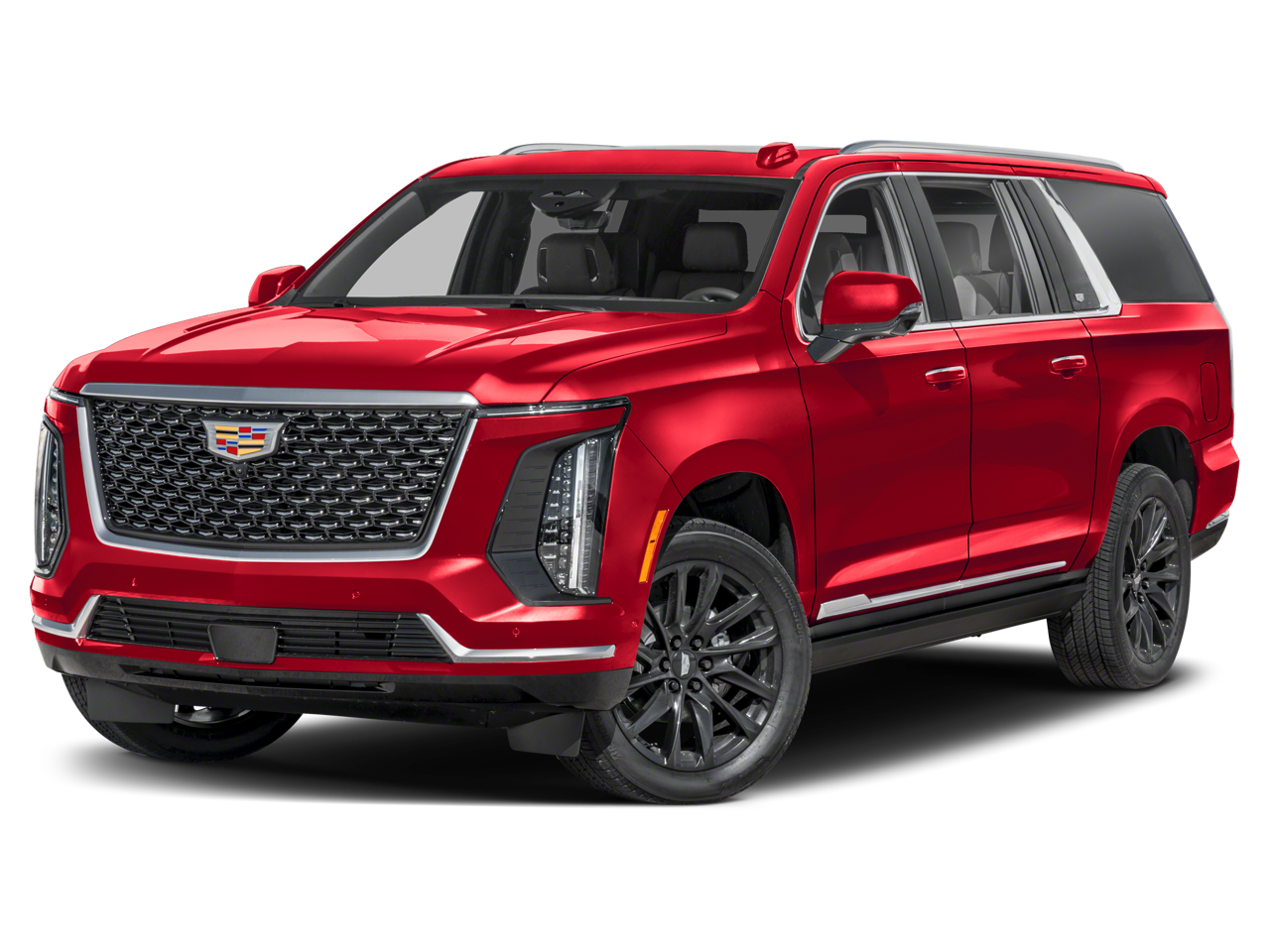 2026 Cadillac Escalade ESV's photo