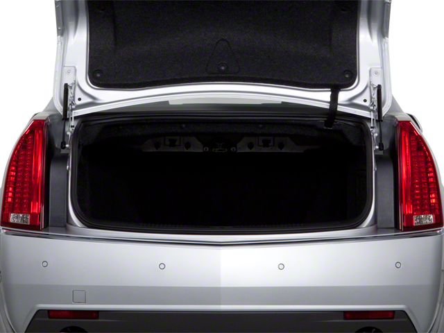 2010 Cadillac CTS Premium