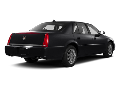 2010 Cadillac DTS w/1SA