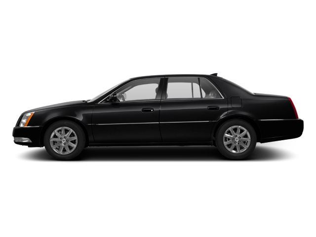 2010 Cadillac DTS w/1SA
