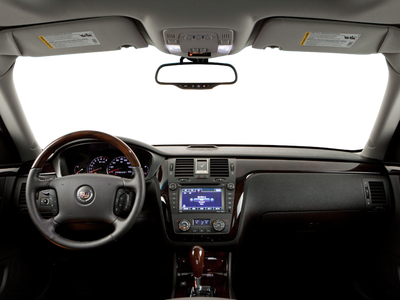 2010 Cadillac DTS w/1SA