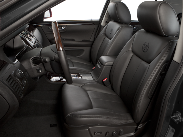 2010 Cadillac DTS w/1SA