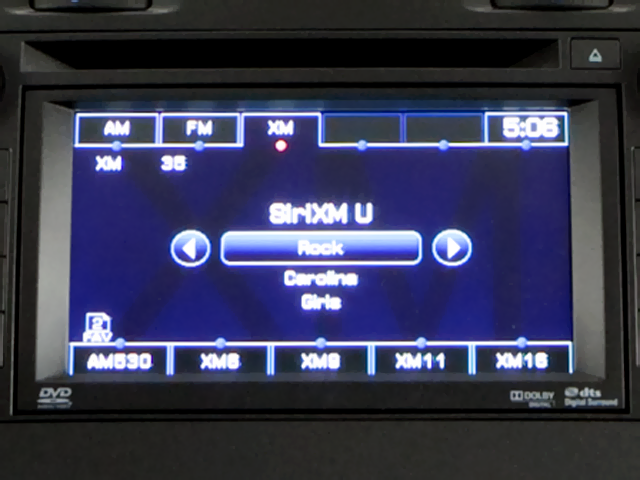 2010 Cadillac DTS w/1SA