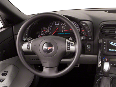 2010 Chevrolet Corvette Grand Sport Z16 Grand Sport w/3LT