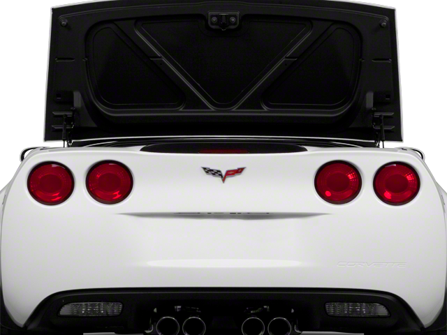 2010 Chevrolet Corvette Grand Sport Z16 Grand Sport w/3LT
