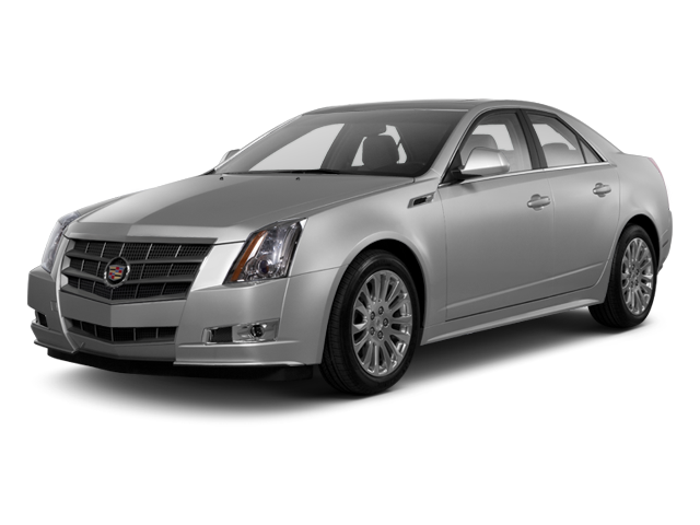 2011 Cadillac CTS Base