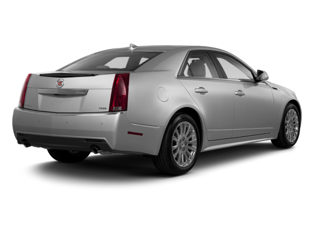 2011 Cadillac CTS Base