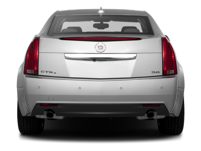 2011 Cadillac CTS Base
