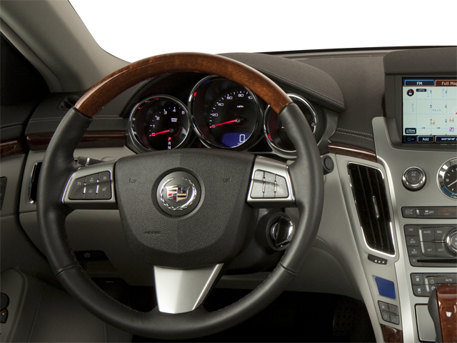 2011 Cadillac CTS Base