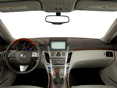 2011 Cadillac CTS Base