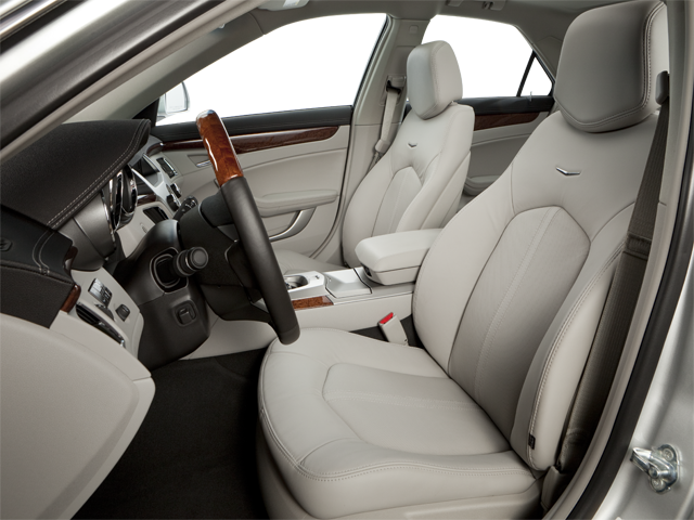 2011 Cadillac CTS Base