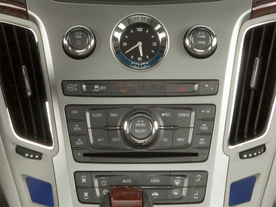 2011 Cadillac CTS Base