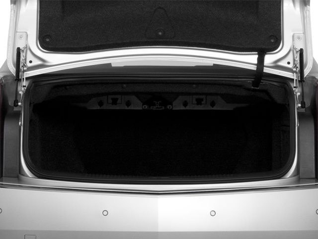 2011 Cadillac CTS Base