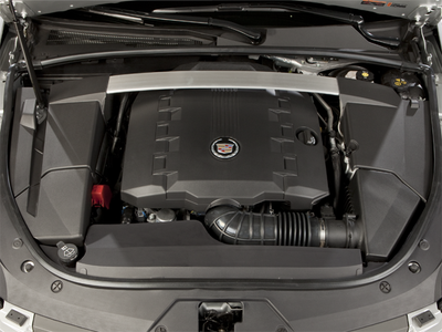 2011 Cadillac CTS Base