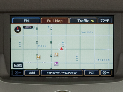 2011 Cadillac CTS Base