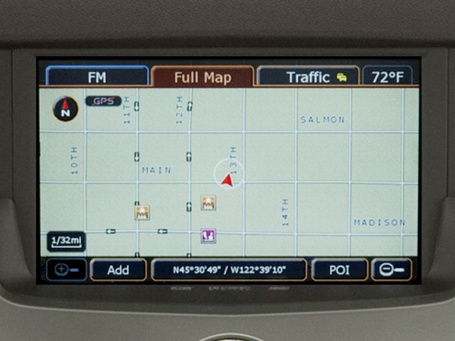 2011 Cadillac CTS Base