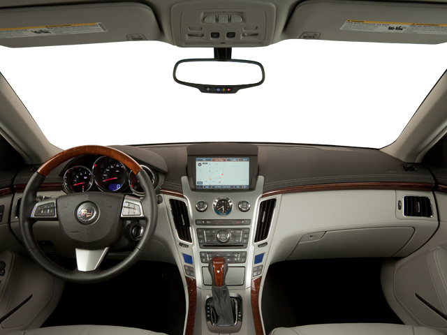 2012 Cadillac CTS Luxury