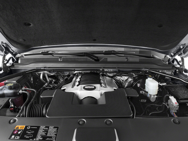 2018 Cadillac Escalade Base