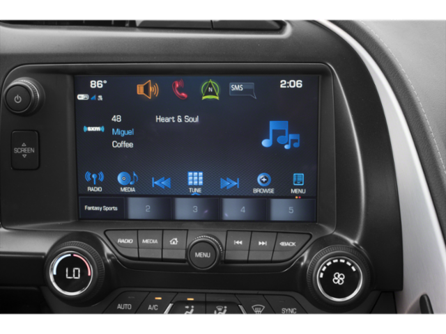 2018 Chevrolet Corvette Grand Sport Grand Sport 2LT