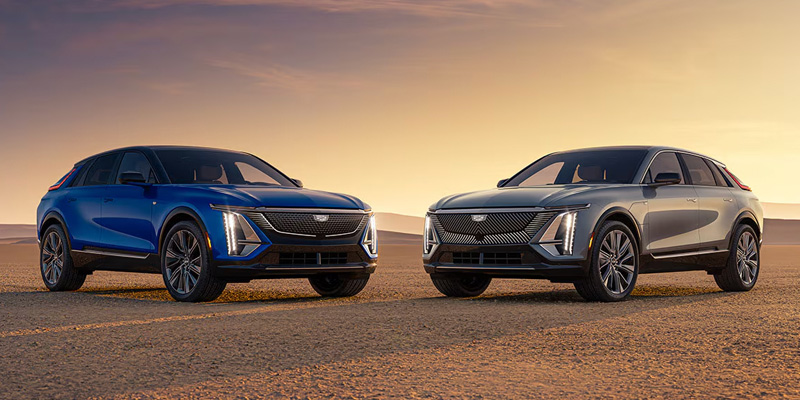 2026 Cadillac LYRIQ