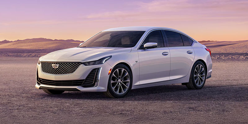 2026 Cadillac CT5