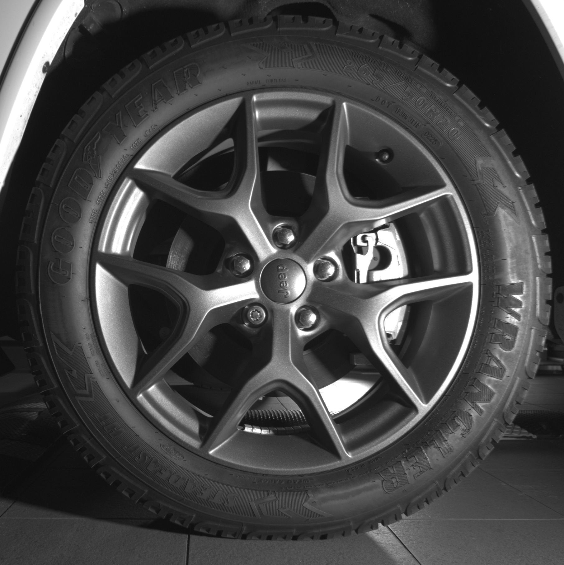 2021 Jeep Grand Cherokee 80th Anniversary