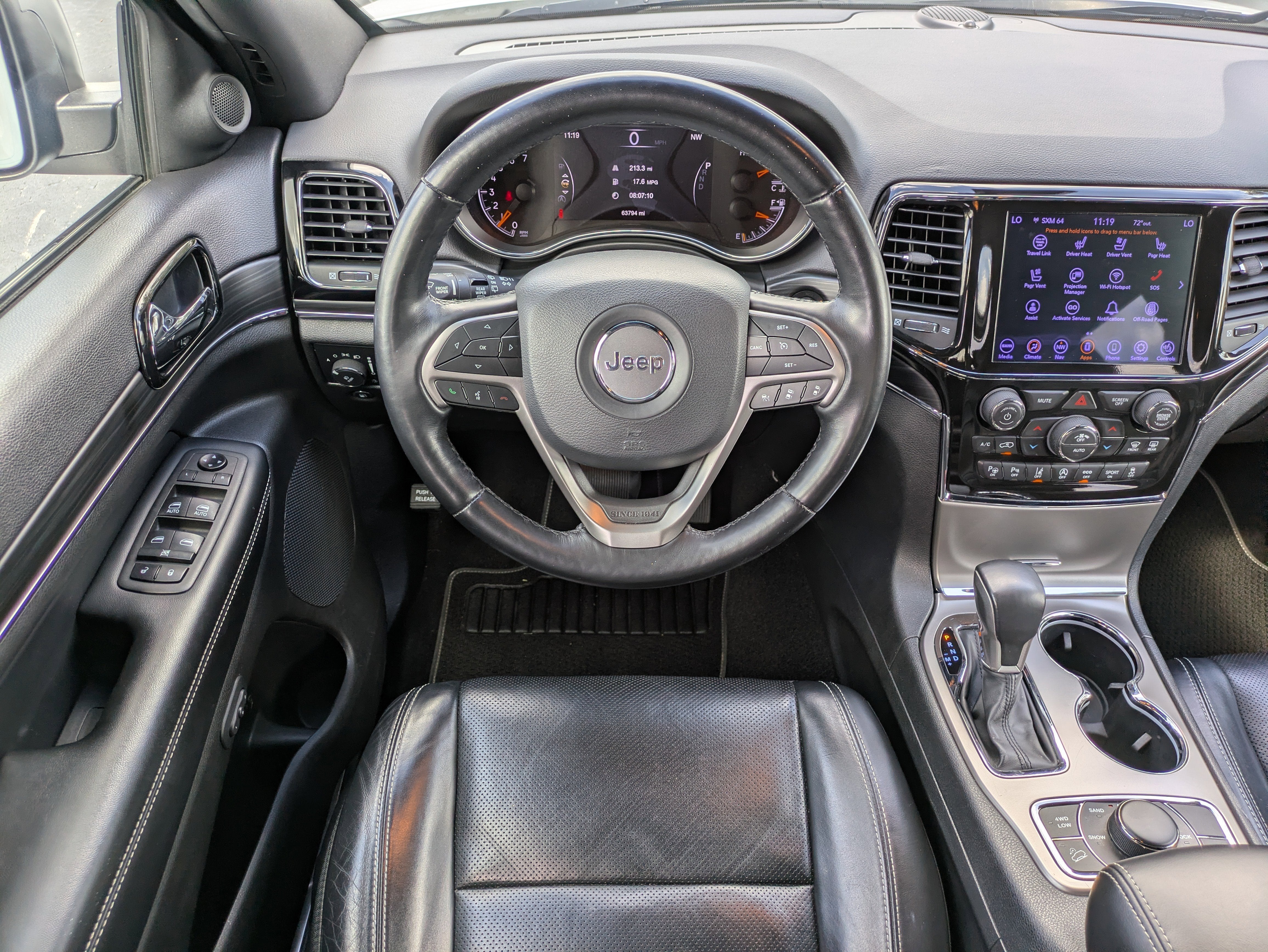 2021 Jeep Grand Cherokee 80th Anniversary