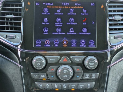 2021 Jeep Grand Cherokee 80th Anniversary