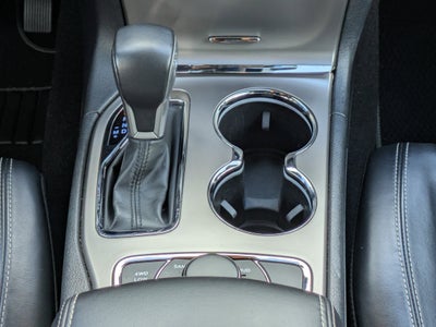 2021 Jeep Grand Cherokee 80th Anniversary