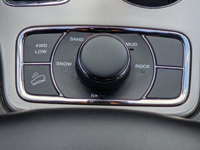 2021 Jeep Grand Cherokee 80th Anniversary