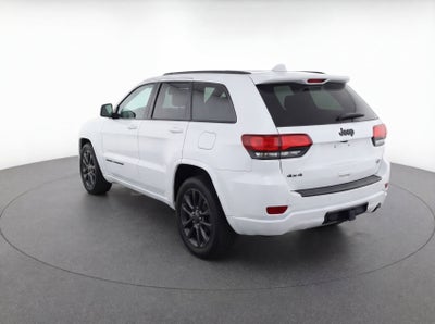 2021 Jeep Grand Cherokee 80th Anniversary
